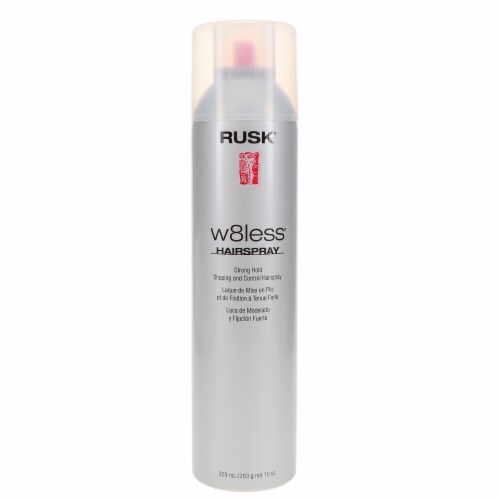 Rusk clearance weightless hairspray