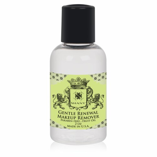 SHANY Gentle Renewal Makeup Remover - 2oz Perspective: front