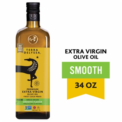 Terra Delyssa® Extra Virgin Olive Oil