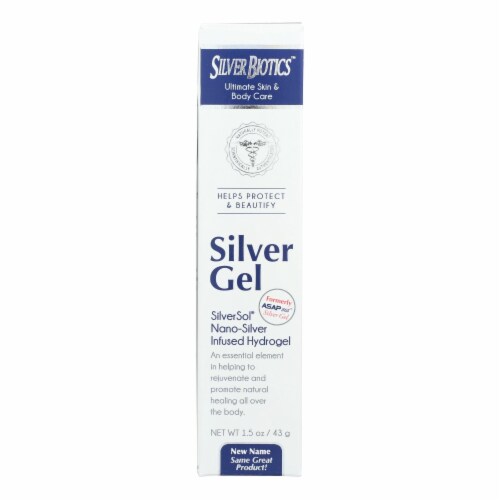 American Biotech Labs - ASAP Ultimate Skin And Body Care Gel - 1.5 oz Perspective: front
