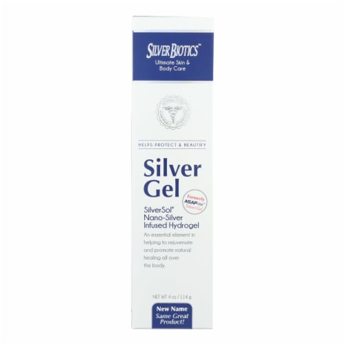American Biotech Labs - ASAP Ultimate Skin and Body Care Gel - 4 fl oz Perspective: front