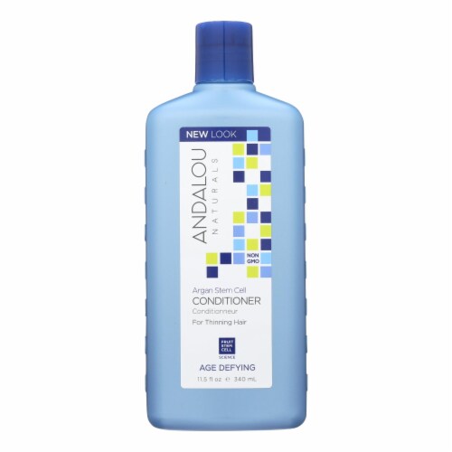 Andalou Naturals Age Defying Conditioner with Argan Stem Cells - 11.5 fl oz Perspective: front