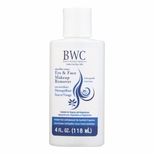 Beauty Without Cruelty Eye Make-Up Remover Extra Gentle - 4 fl oz Perspective: front