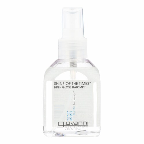 Giovanni Shine of The Times Finishing Mist - 4 fl oz Perspective: front