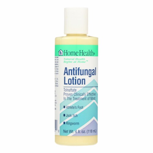 Home Health Antifungal Lotion - 4 fl oz Perspective: front