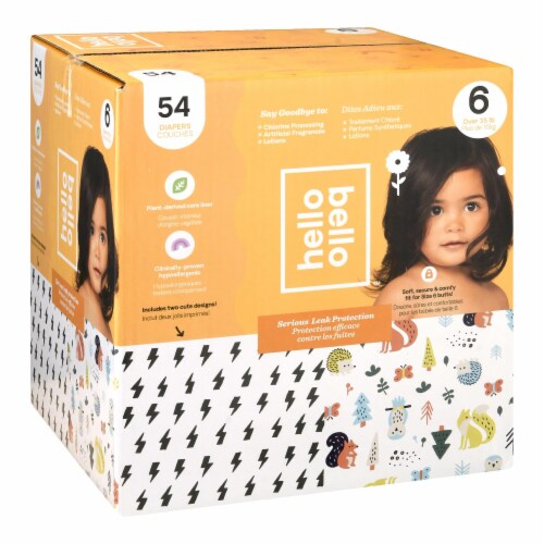 Hello bello diapers sales leaking