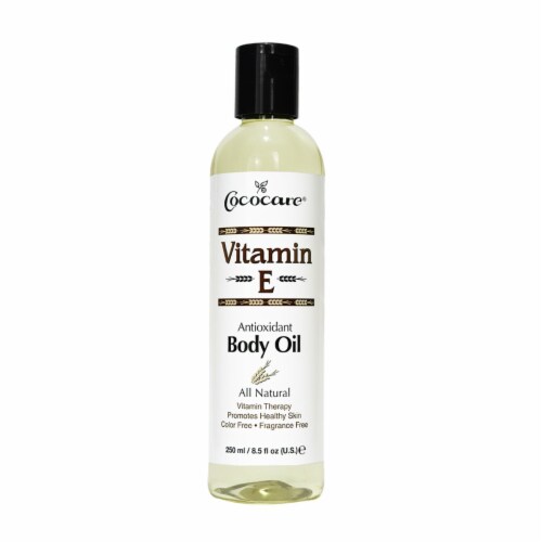 Cococare Vitamin E Antioxidant Body Oil - 9 fl oz - Pack of 3 Perspective: front