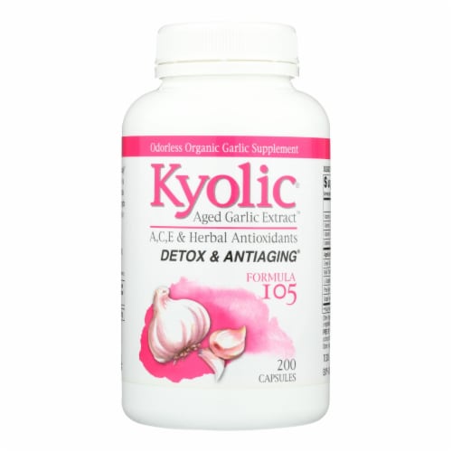 The Best Garlic Pills