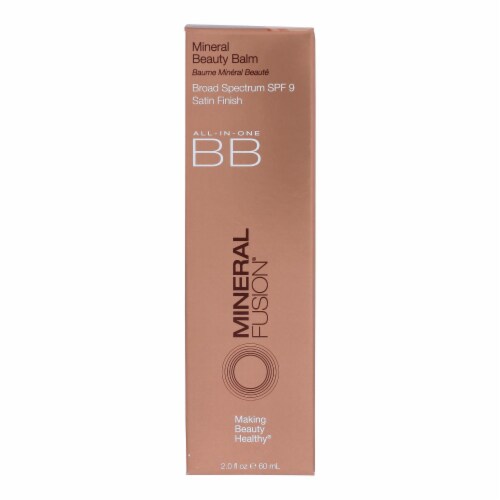 Mineral Fusion - Balm Prfctin Beauty Spf 9 - 2 OZ Perspective: front
