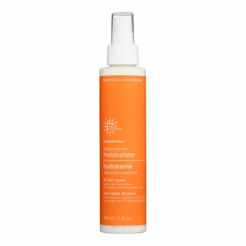 Earth Science - Almond-Aloe Lightly Scented Moisturizer - 1 Each-5 FZ Perspective: front
