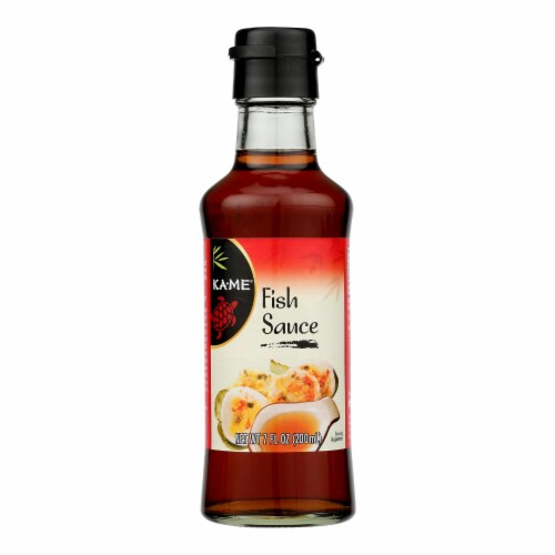 Ka'Me Fish Sauce - 7 oz - Case of 6 Perspective: front
