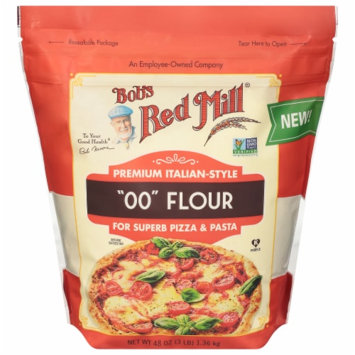 Bob's Red Mill 00 Flour, 4 pk / 48 oz - Kroger