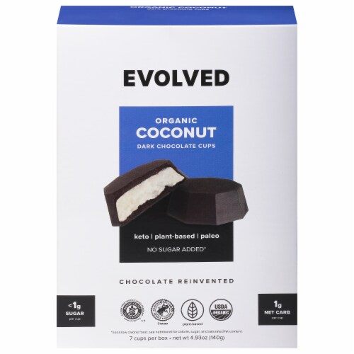 Evolved chocolate clearance