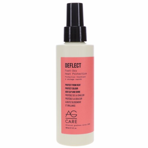 AG Care Deflect Fast-Dry Heat Protection 5oz AG Care Deflect Fast-Dry Heat Protection 5oz