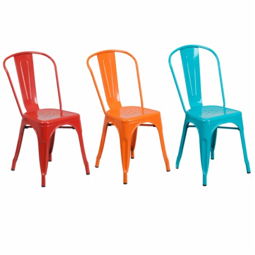 Flash furniture stacking 2025 chairs