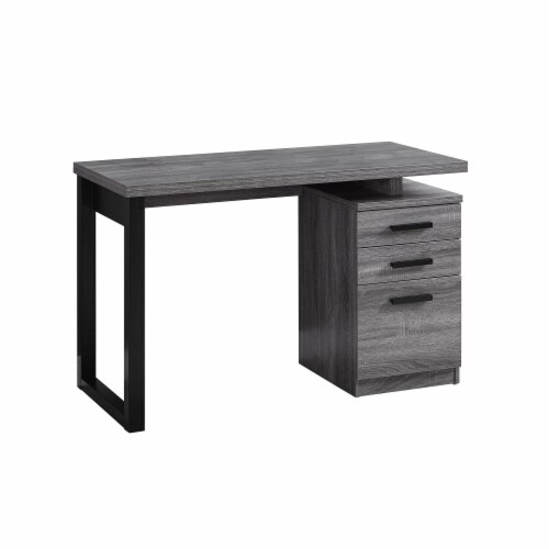 Harris on sale desk grey