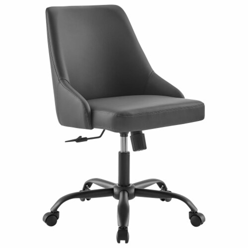 Vegan leather office chair deals