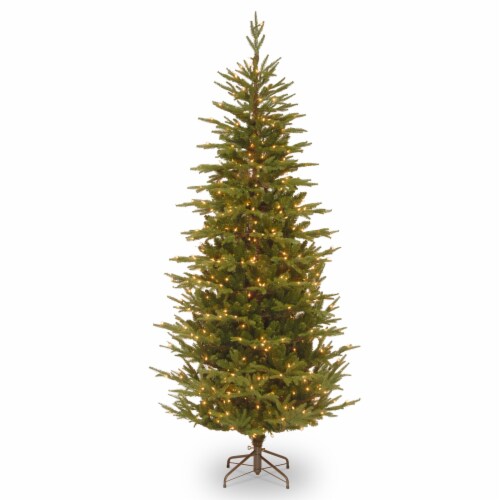 Ergode 7.5 ft. Frasier Grande Slim Tree with Clear Lights 1 Ralphs