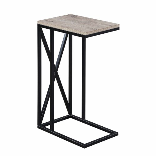Ergode Tucson C End Table Perspective: front