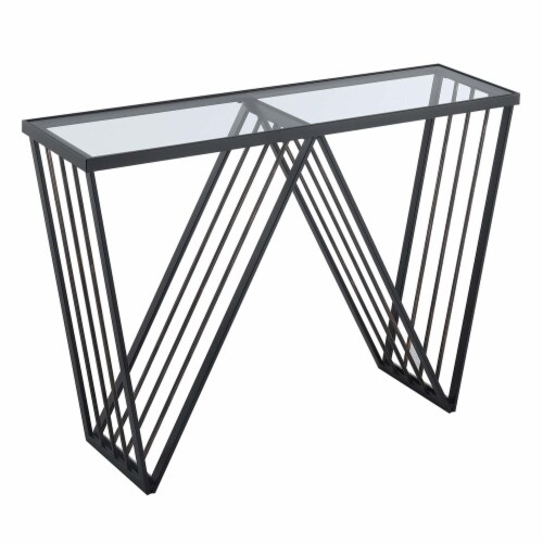 Ergode Venus Console Table Perspective: front