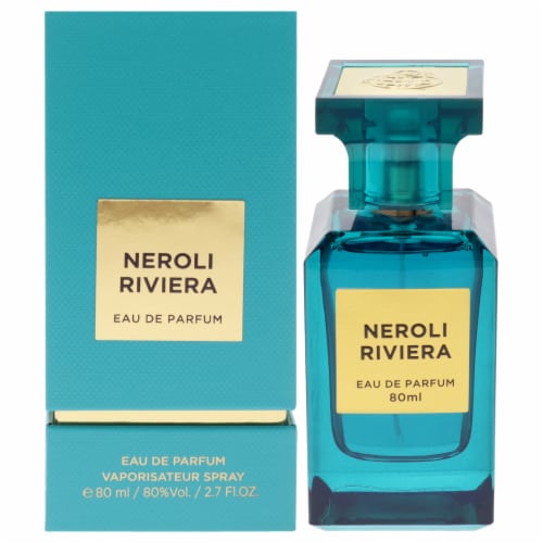 Neroli Riviera Eau De Parfum Spray (Unisex) By Fragrance World - 2.7 oz