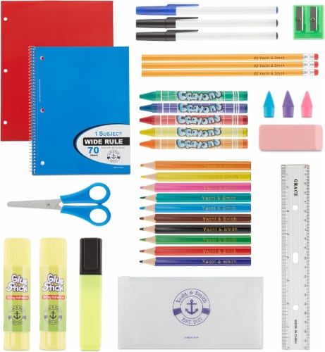 Wholesale school supply discount