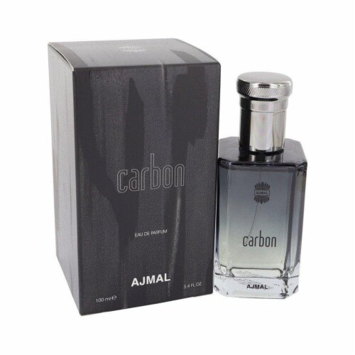 Ajmal Carbon Eau De Parfum Spray By Ajmal - 3.4 oz Ajmal Carbon Eau De Parfum Spray By Ajmal - 3.4 oz