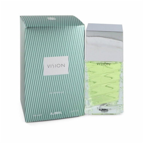 Ajmal Vision Eau De Parfum Spray By Ajmal - 3.4 oz Ajmal Vision Eau De Parfum Spray By Ajmal - 3.4 oz