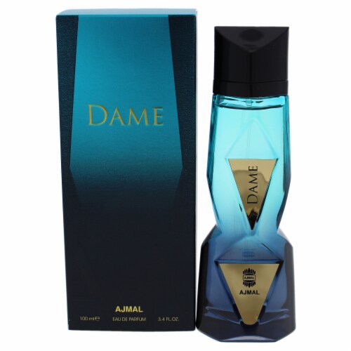 Ajmal Dame Edp Spray 3.4 Oz, 1 unit - Pay Less Super Markets