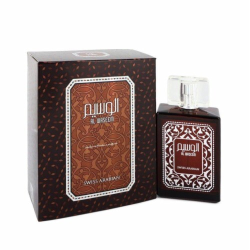 Al Waseem Eau De Parfum Spray By Swiss Arabian - 3.4 oz Al Waseem Eau De Parfum Spray By Swiss Arabian - 3.4 oz