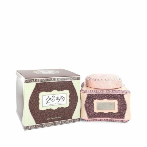 Swiss Arabian Bakhoor Dukhoon Al Haram Bakhoor Incense (Unisex) By Swiss Arabian Swiss Arabian Bakhoor Dukhoon Al Haram Bakhoor Incense (Unisex) By Swiss Arabian