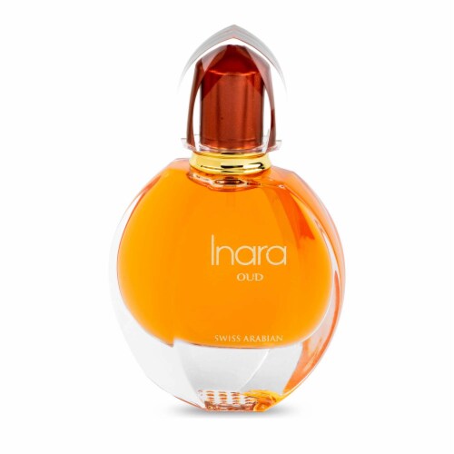 Swiss Arabian Inara Oud Eau De Parfum Spray By Swiss Arabian - 1.86 oz Swiss Arabian Inara Oud Eau De Parfum Spray By Swiss Arabian - 1.86 oz