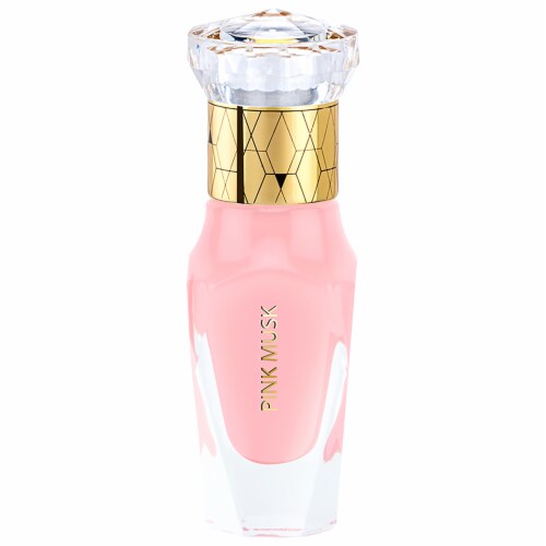 2024年のクリスマスの特別な衣装 0.4 Unisex for Musk Pink Arabian Swiss oz oz 0.4 Oil, Parfum 香水(ユニセックス)