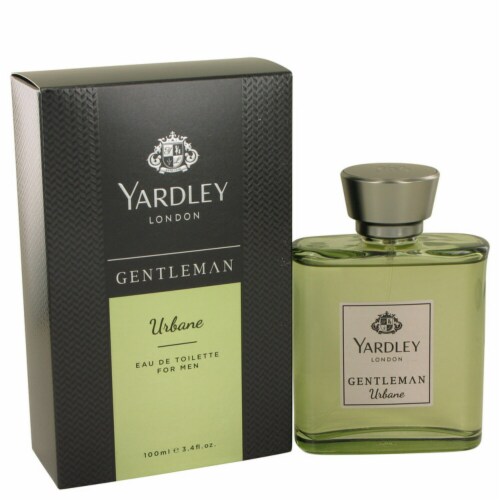 Yardley Gentleman Urbane by Yardley London Deodorant Roll-On 1.7 oz (Men) Perspective: front