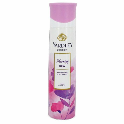 Yardley body spray for ladies 2025