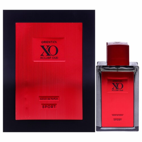 Orientica Xo Xclusif Oud Sport Extrait De Parfum (Unisex) By Orientica - 2 oz Orientica Xo Xclusif Oud Sport Extrait De Parfum (Unisex) By Orientica - 2 oz