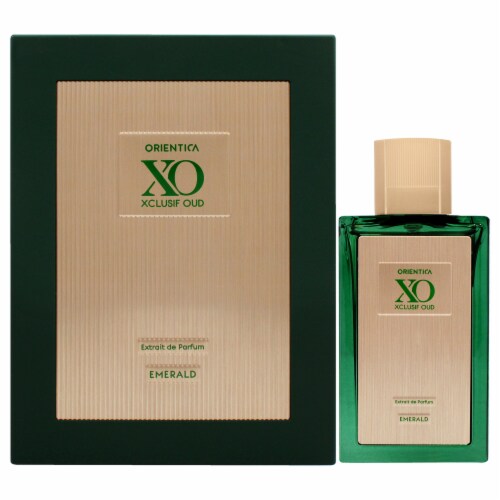 Orientica Xo Xclusif Oud Emerald Extrait De Parfum (Unisex) By Orientica - 2 oz Orientica Xo Xclusif Oud Emerald Extrait De Parfum (Unisex) By Orientica - 2 oz