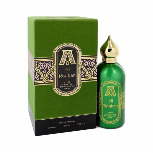 Al Rayhan Eau De Parfum Spray (Unisex) By Attar Collection - 3.4 oz