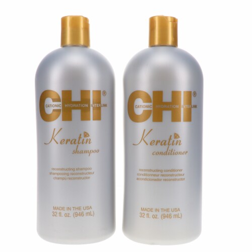 CHI Breath of Fresh Hair Duo Kit Perspective: front