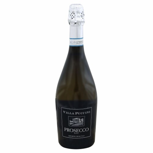Villa Puccini Prosecco Perspective: front