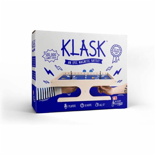 楽天市場】【送料無料】 クラスク (KLASK 2023 日本語パッケージ