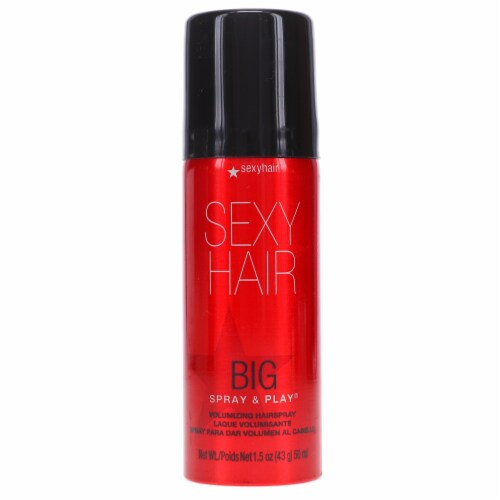 Big Sexy Hair Spray & Play Volumizing Hair Spray, 1.5 oz - Fry's