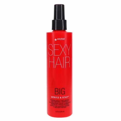 Big SexyHair Spritz & Stay Non-Aerosol Spray 8.5oz Big SexyHair Spritz & Stay Non-Aerosol Spray 8.5oz