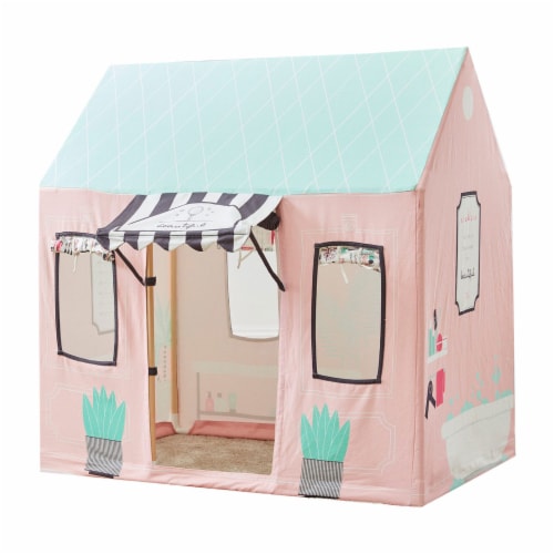 Wonder Wise Indoor 32x44x45 Inch Childrens Beauty Salon Pretend