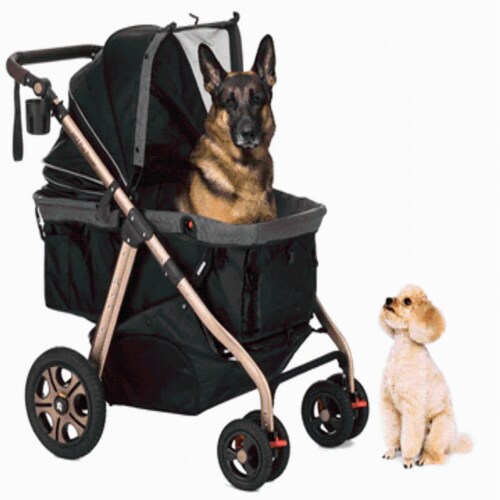 Pet rover shop premium stroller