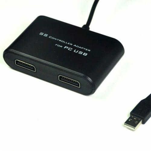 Sega saturn pc sales controller