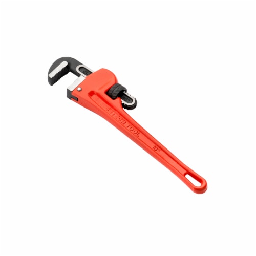 10 in. Heavy-Duty Straight Pipe Wrench 10 in. Heavy-Duty Straight Pipe Wrench