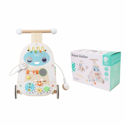 Classic World Learning Robot Walker 1 each Kroger