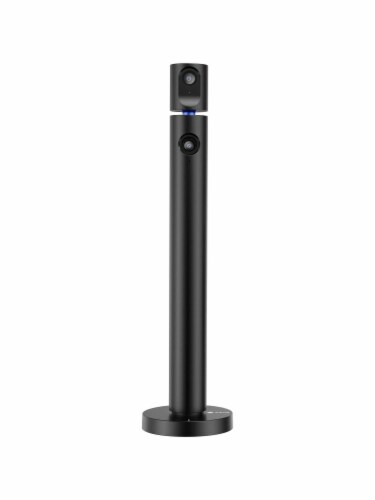 CZUR Halo Streaming No-Mount 1080P Dual Webcam with Microphone Perspective: front
