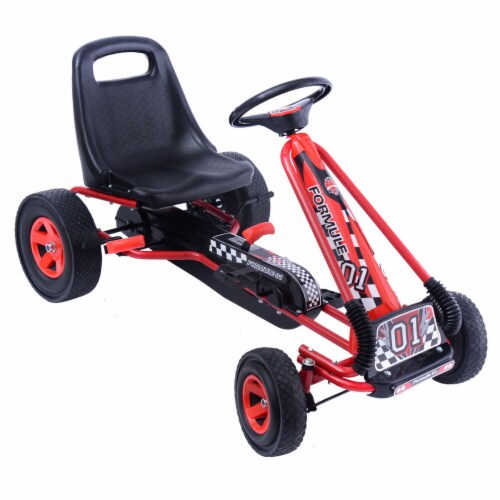 4 wheel pedal bicycle